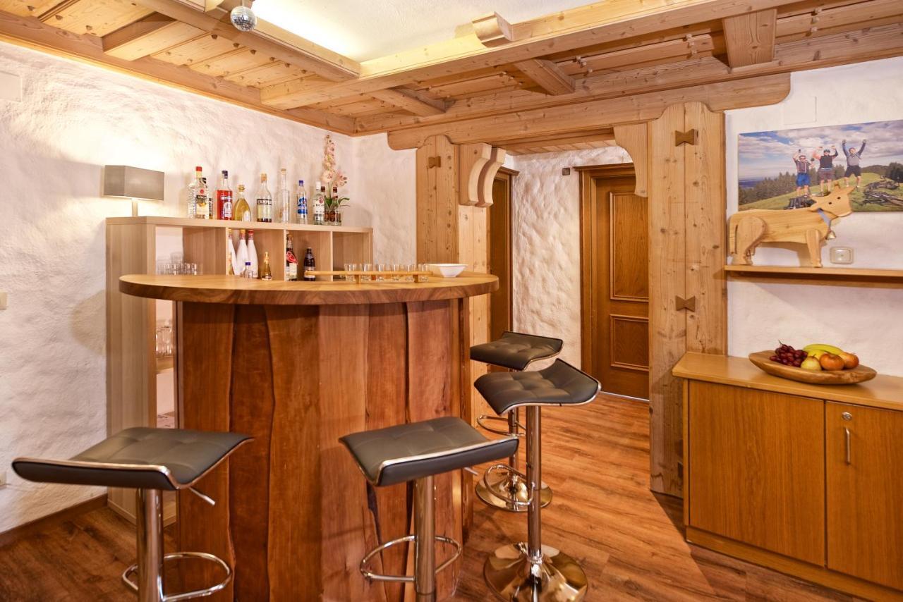 Ferienwohnungen Am Schlossberg Oberstaufen Kültér fotó